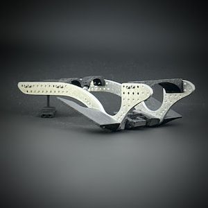 Coop RC X CLDesigns “C-Snake” Chassis for SCX24