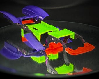 C1 Raptor Chassis