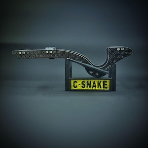 Coop RC “C-Snake” Chassis for SCX24