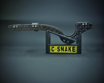 Coop RC “C-Snake” Chassis for SCX24