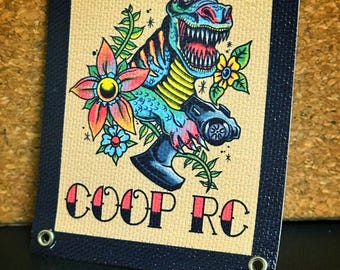 Coop RC Micro Banners