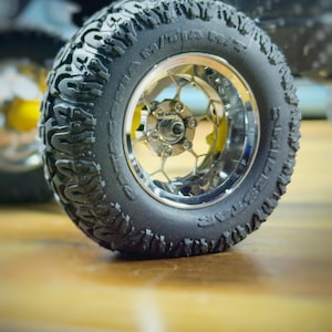 Coop RC Replacement 1.3 Wheel Face