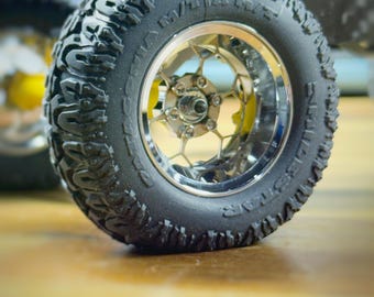 Coop RC Replacement 1.3 Wheel Face
