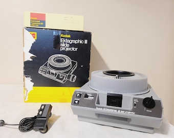 projecteur de diapositives anciens