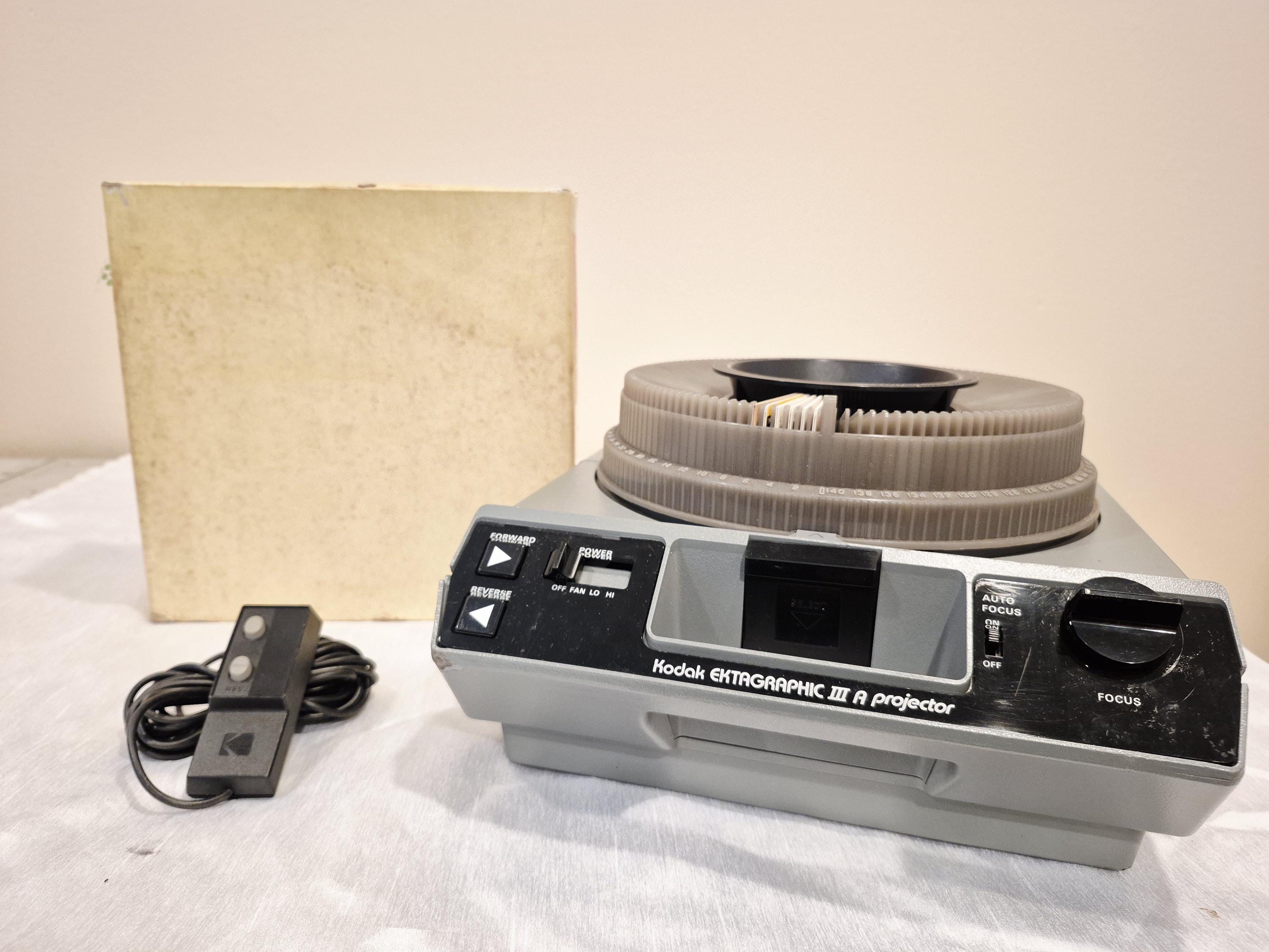 レア コダック スライドプロジェクター AF-2 Kodak Ektagraphic