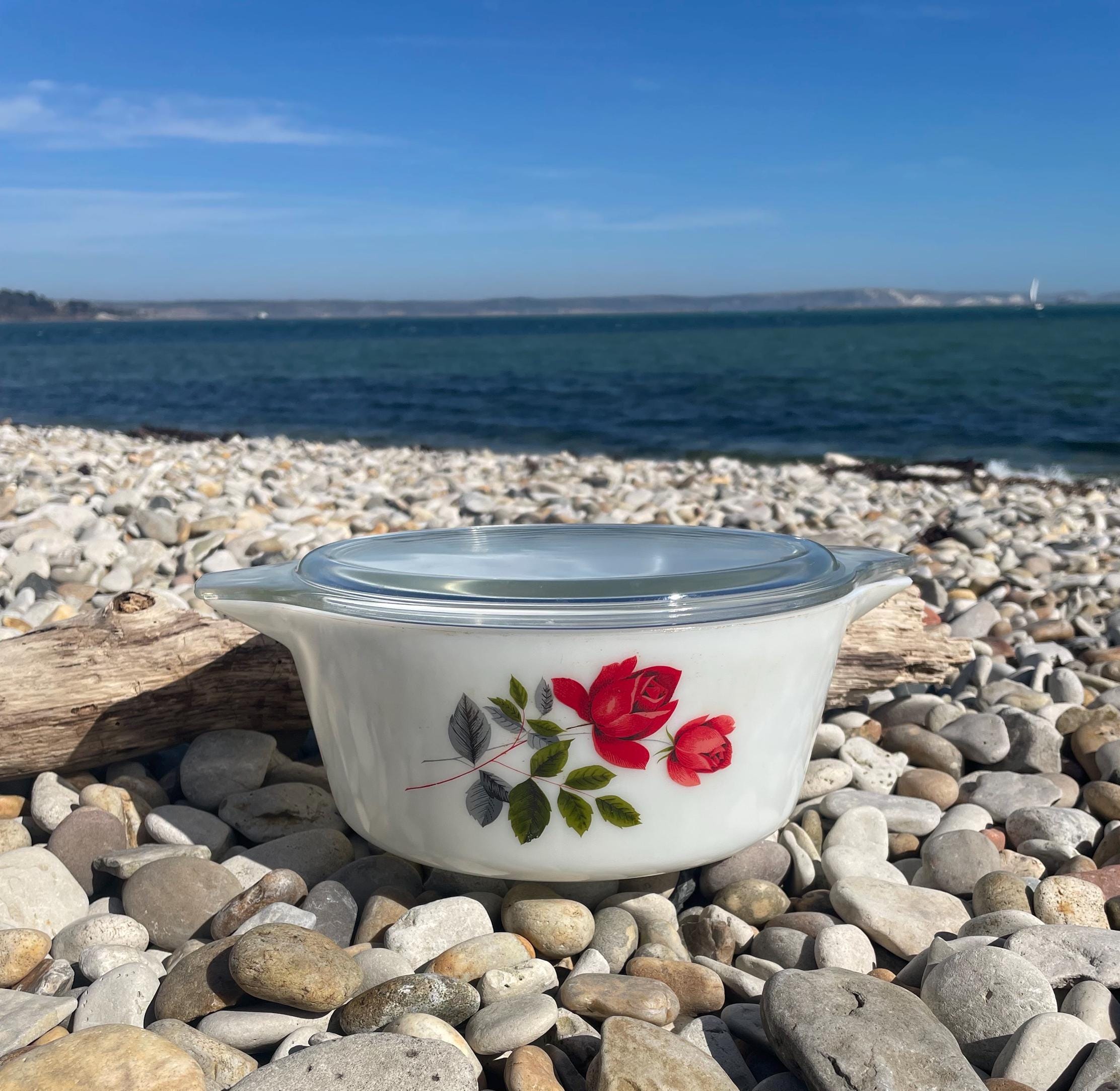 Pyrex June Rose - Etsy Pyrex June Rose - Etsy