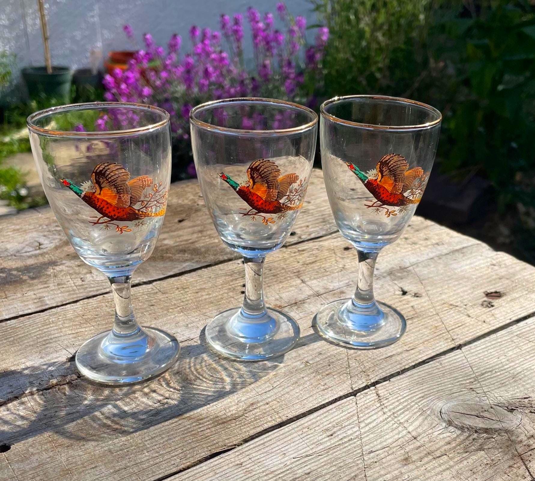 Sherry glass