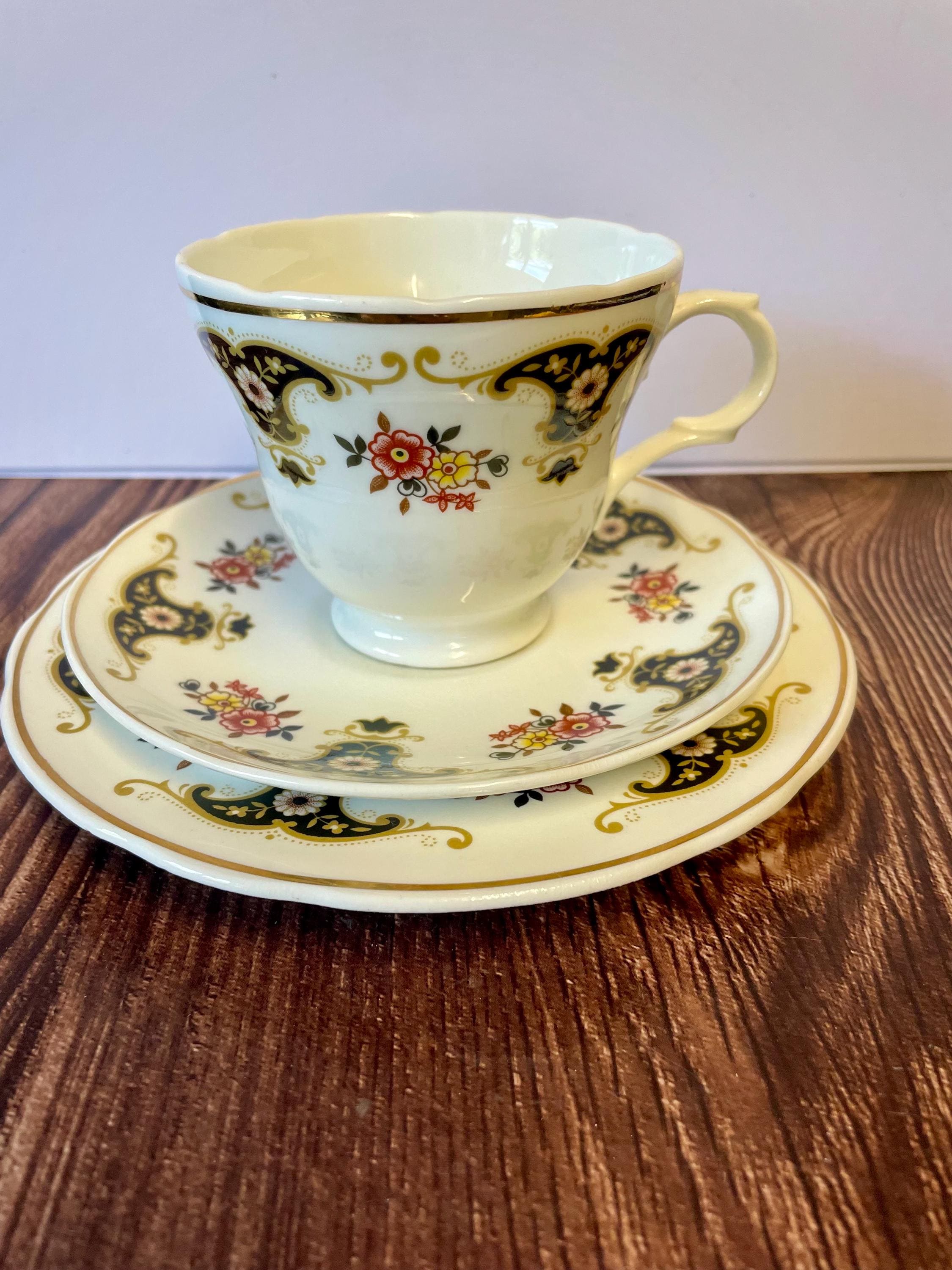 Royal Kendal Teacups - Etsy