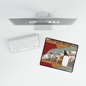 Spirited Away - Anime Desk Mat, Artistic Mouse Pad, Gaming Protector, Unique Home Office Decor image 8