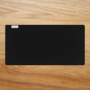 Knight's Rest by the Fire Desk Mats, Dark Souls Gaming Mouse Pad, Anti-Fray Office Desk Mat, Non-Slip Rubber Base, Opt & Laser Mice image 10