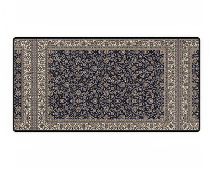 Arabian Rug Mousepad Desk Mats - Organize Your Space with Style - Non-Slip, Durable, Smooth Surface - Available in 3 Sizes - Mousepad Desk