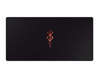 Berserk, Brand Of Sacrifice, Anime Mousepad - High-Quality, Non-Slip, Anime Gaming Mat