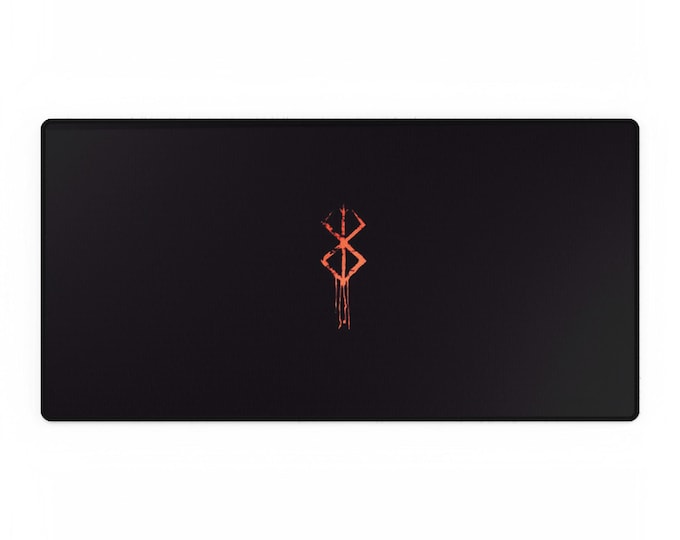 Berserk, Brand Of Sacrifice, Anime Mousepad - High-Quality, Non-Slip, Anime Gaming Mat