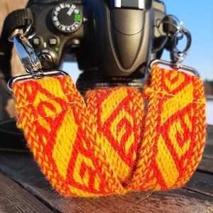 Unieke riemen, Hallstatt, tassenriemen, geweldig cadeau, kaartgeweven riem, volkskleding, tablet geweven tassenriemen, boho-riemen, hippieriemen