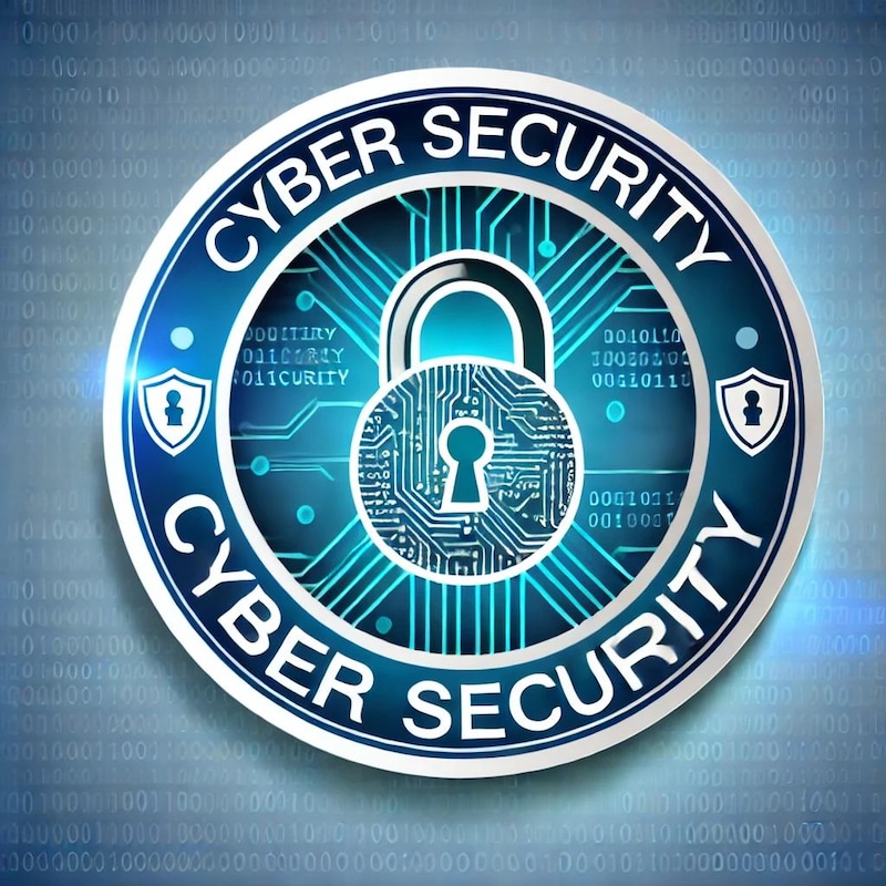 Cyber Security Sticker - Etsy