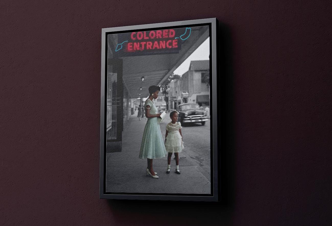 Gordon Parks Photo - Etsy