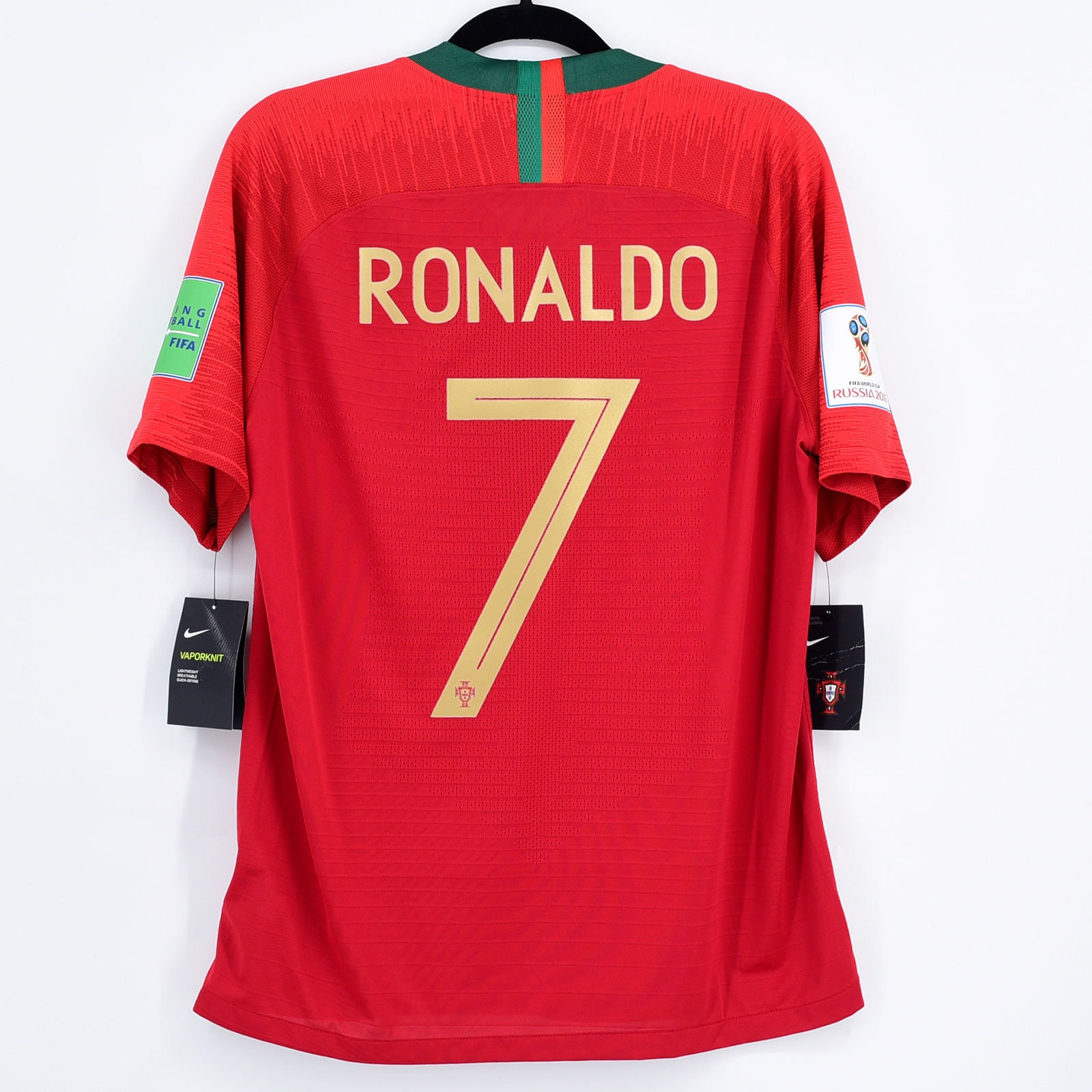 Portugal jersey 2018 hotsell