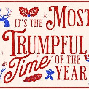 TRUMP Political sticker x2