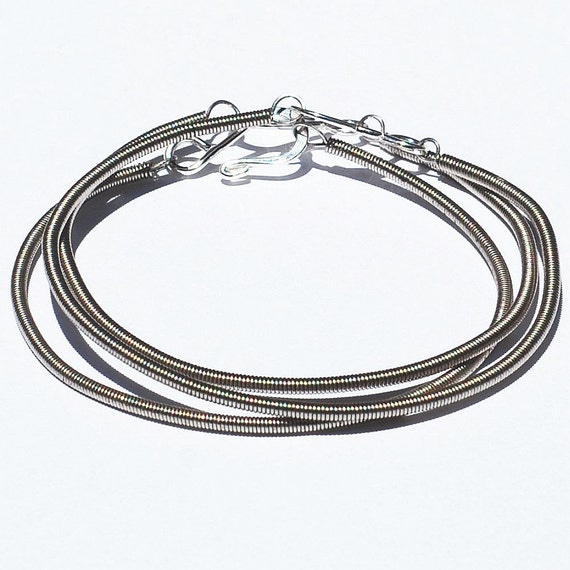 Bass Guitar String Bracelets