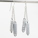 see more listings in the Paper Bead Earrings section