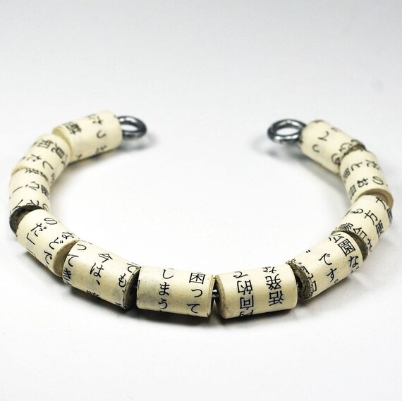 Japanese paper deals jewelry
