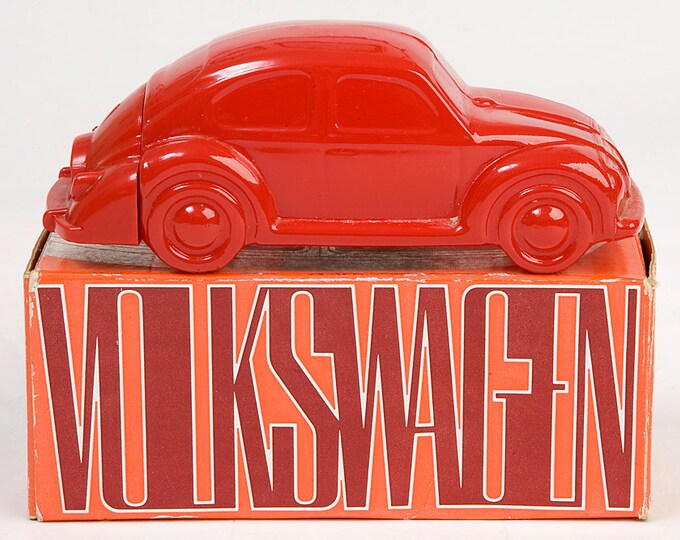 1970s AVON Volkswagen Bug Car Cologne - Etsy