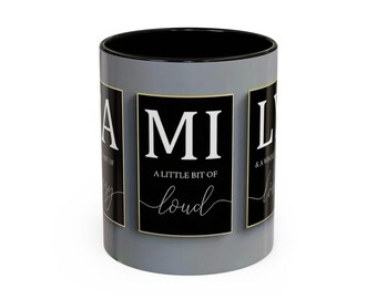 Family Mug, 11oz