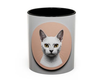 Colorful Mugs, 11oz