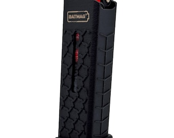 Dispensador de baterías CR123 BatMag Gen3 (capacidad para 8)