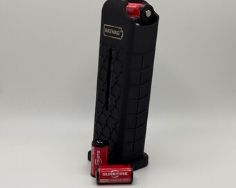Battery Dispenser CR123A - BatMag Battery Storage Box - Gen 3