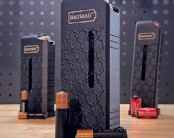 Paquete combinado de dispensador de baterías BatMag Gen3