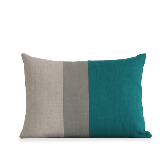 Decorative Pillows Biscay Bay Jewel Tone Colorblock Pillow Etsy Interesting Jewel Tone Decorative Pillows Decorative Pillows Biscay Bay Jewel Tone Colorblock Pillow Etsy Interesting Jewel Tone Decorative Pillows