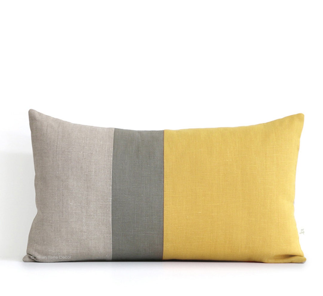 Solid Color Handmade Small Pumpkin Yellow Gray Decorative Pillows Nordic  INS Style Chair Cushion Velvet Home