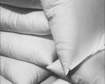 35 inch square pillow insert