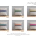 see more listings in the Striped Pillows section