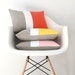 see more listings in the Color Block Pillows section