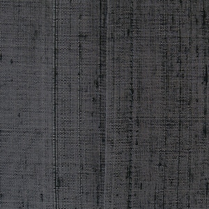 May include: Close-up of a black fabric with a subtle woven pattern. The fabric has a slightly textured surface.