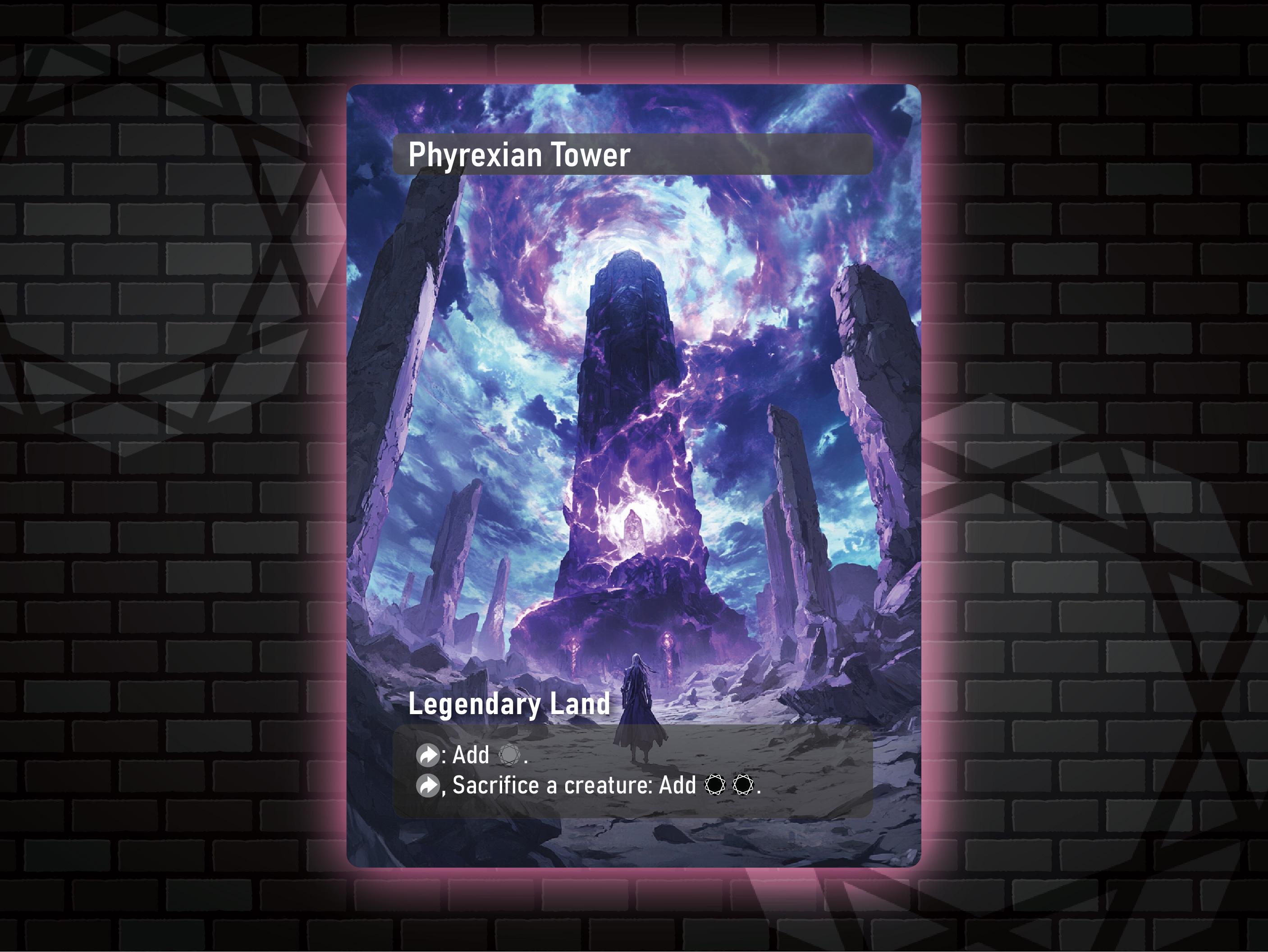 Mtg Altered Art Phyrexian - Etsy Mtg Altered Art Phyrexian - Etsy
