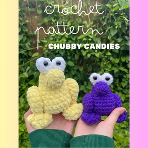 Chubby Bonbons Muster