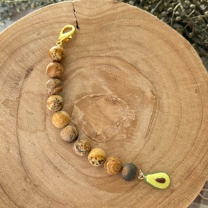 Cervical Dilation Beads, style “Avocado”