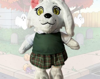 Snow Paw 13" Werewolf Plush Toy