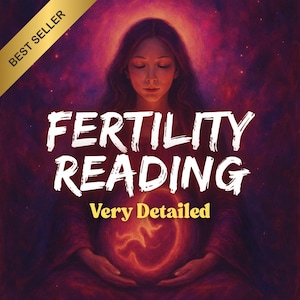 Fertility Psychic Reading | TTC Psychic Reading | Pregnancy Psychic Reading | Conception Psychic Reading | Baby Psychic Reading