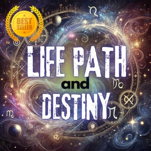 Life Path and Destiny Reading | Discover Your Soul Purpose, Career Direction, Future Guidance and Spiritual Insights | Psychic Message, Gift