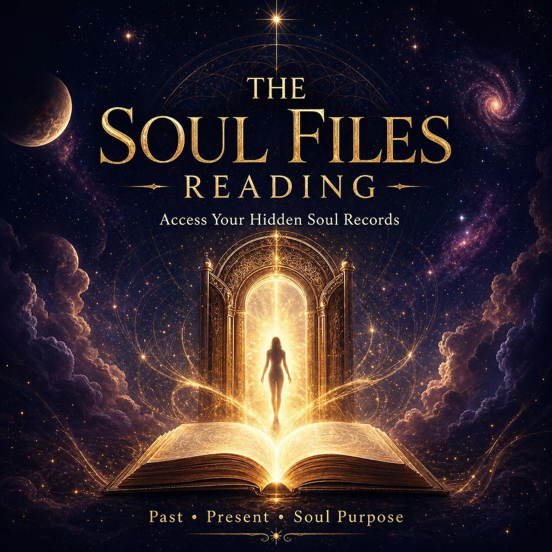 Soul Pages Examples The Soul Files Reading – Your Hidden Life Path, Soul Lessons and ...