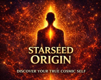 Find Your Starseed Origin & Soul Purpose | Starseed Reading, Cosmic Blueprint, Galactic Origins, Energy Awakening
