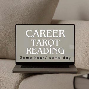 Lecture de tarot très détaillée sur la carrière, Lecture financière, Lecture psychique, encouragement à la réussite, Questions financières, Lecture moyenne sur la carrière