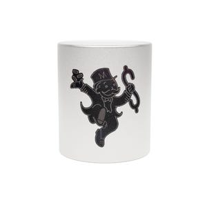 Metallic Mug (Silver\Gold)