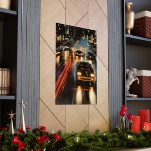 Matte Vertical Posters