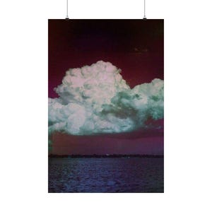 Matte Vertical Posters