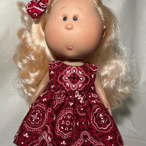 Mia doll clothes
